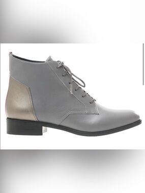 Alepel Luxury Hand Painted Booties
